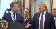 Trump executive order aims to rename the Department of Defense as the Department of War