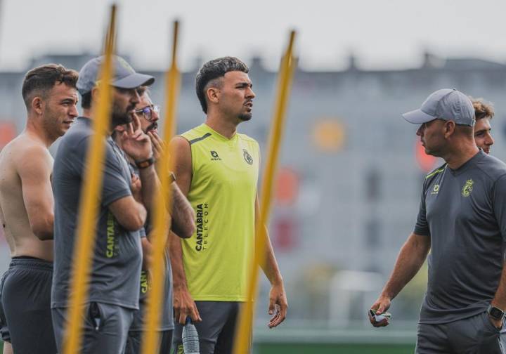 Arana apura su recuperación con la vista puesta en octubre