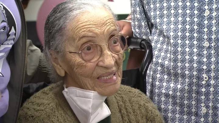 Retired National Park Service ranger turns 104