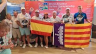 El Team Soft Line brilla en la Final Nacional de golf amateur