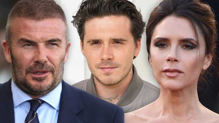 Brooklyn Beckham Breaks Silence on Family Drama