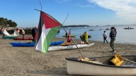 Maine Gaza Solidarity Flotilla gathers in Portland to raise awareness
