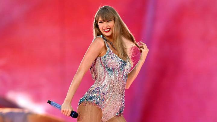 Taylor Swift is bringing ‘The Official Release Party of a Showgirl' to theaters