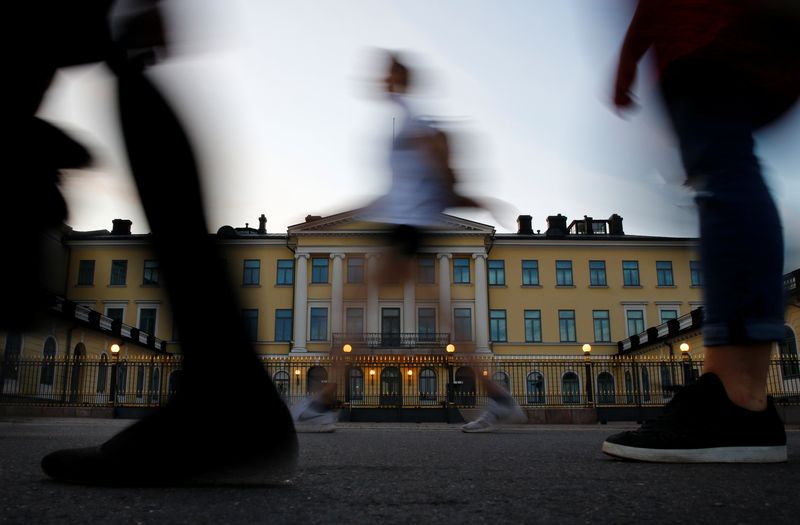 Finland's unemployment rate rises to 20