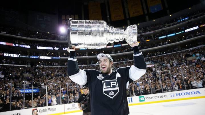LA Kings captain Anze Kopitar says he will retire after his upcoming 20th season