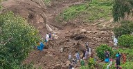 Piden ayuda urgente tras deslizamiento de tierra que dejó más de mil muertos en oeste de Sudán