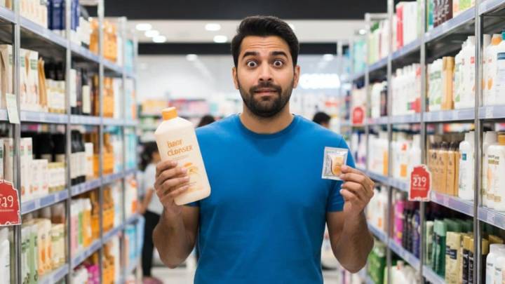 Shampoo In Sachet Or Bottle: Which Saves You More Money