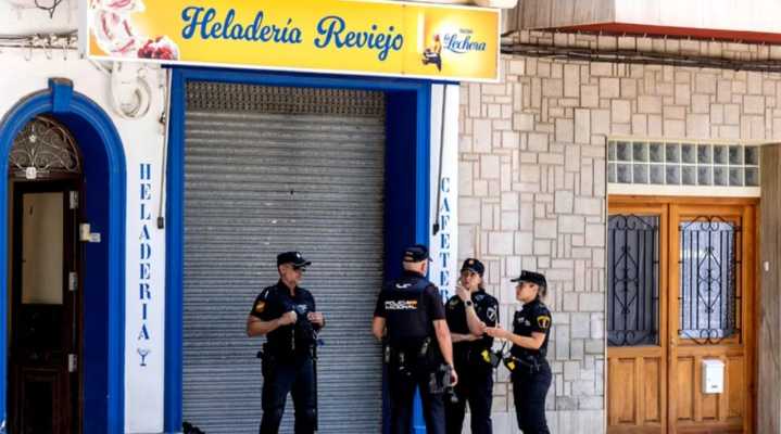 Graves incidentes en el final de la Vuelta a España por las protestas propalestinas: los manifestantes ocupan el recorrido y se suspende la etapa