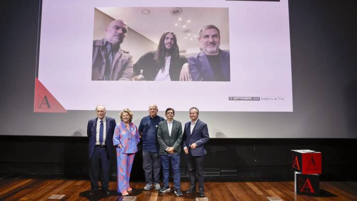 'Sirat', de Óliver Laxe, es la película que representará a España en los Óscar