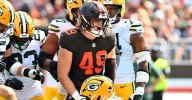 Browns rookie nominated for Week 3 honor