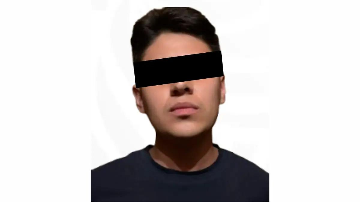 Detienen a El Chuki, presunto piloto aviador de Los Chapitos