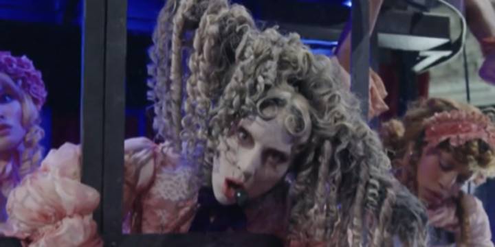 Lady Gaga Delivers First Live Performance of ‘The Dead Dance’ at MTV VMAs 2025! 