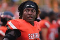 FSU player Ethan Pritchard shot Sunday night in nearby Havana