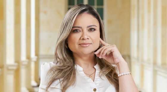 Lina Garrido exigió a la UNP chaleco antibalas ante un tribunal