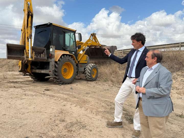 Fomento intensifica la labor preventiva de limpieza de carreteras para reforzar la seguridad y minimizar los riesgos ante posibles lluvias