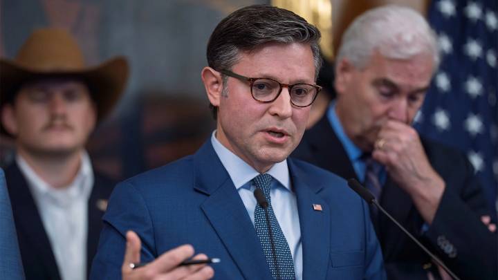 House prepares to vote on a funding bill to avert government shutdown