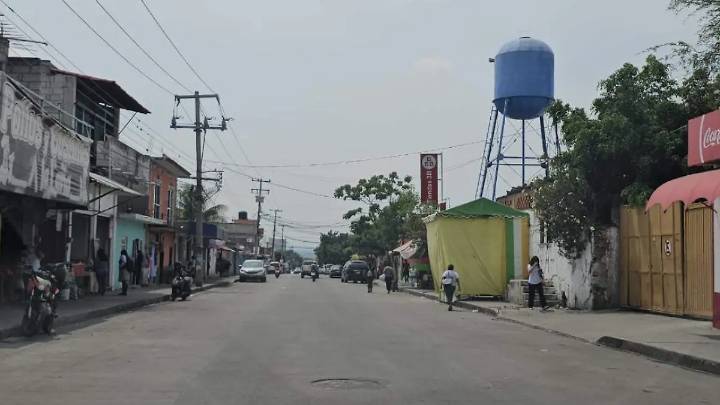 Casasano cumple cuatro días sin servicio de transporte público