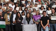Más de 500 entidades catalanas convocan una manifestación para denunciar el "genocidio" en Gaza este sábado en Barcelona