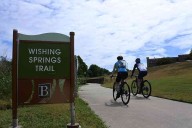 Bentonville accepts up to $3.5 million from Walton Family Foundation for trail relocation project