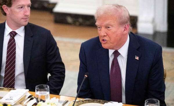 Trump: “Parece que hemos perdido a India y Rusia ante la China más profunda y oscura”