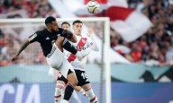 Riestra sorprendió a River y le ganó 2 a 1 en el Monumental