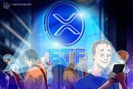 Precio de XRP hasta los 3,60 dólares debe ser por más que solo el ETF