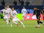 Sin goles pero con drama: México empata con Japón y pierde a Edson Álvarez
