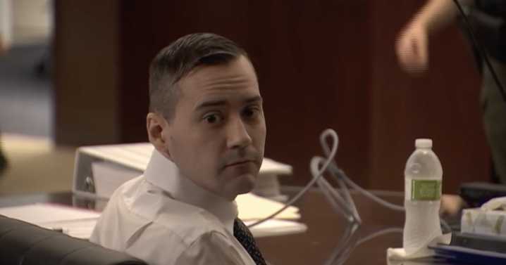 Joshua Rocha's defense attorneys, in day 1 of his trial, said Rocha killed NKC Police Officer Daniel Vasquez