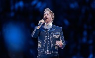 Cayetana, la nieta de Alejandro Fernández sorprende al dar el Grito en Las Vegas