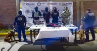 Hacen DEFENSA, Guardia Nacional y SSP operativo en el penal de Puebla