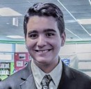 Joven venezolano rompió récord de mayor cantidad de horas comunitarias en Miami