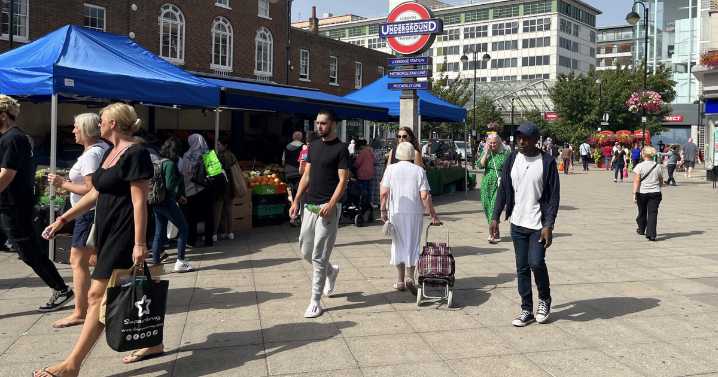 West London council 'is already bankrupt - they're just not declaring it'