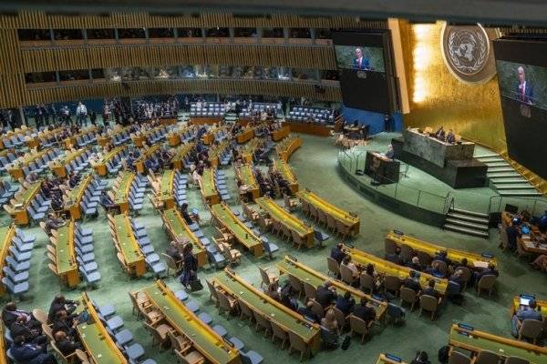 El bloqueo de la ONU impide una respuesta al aumento de conflictos