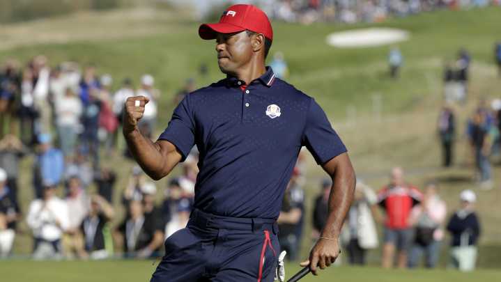 Is Tiger Woods a Ryder Cup captain?