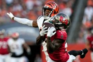 Sources: Texans working out Nick Muse, Mike Woods, Rakim Jarrett