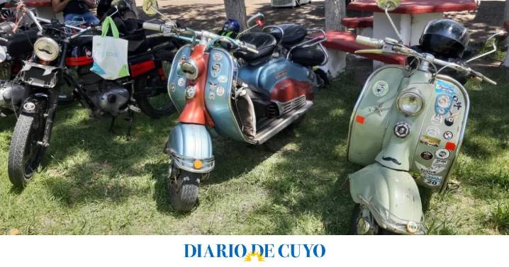 Tras 8 años, la provincia vuelve a ser sede del Rally Cuyano de Motos Antiguas y Clásicas: dónde ver estas reliquias