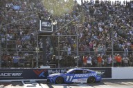 Toyotas turning heads with speed in NASCAR playoffs. ‘They’re ridiculously fast,’ Joey Logano says
