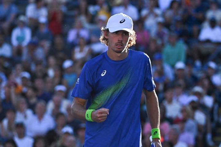 Alex De Minaur Makes Honest Confession to US Open Crowd as He Breaks 20-Year-Old Record After achieving a rare feat at the US Open, Alex de Minaur makes a heartfelt confession as he enters the US Open