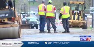 City of Nacogdoches continues street, storm drainage improvements