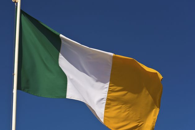 Lorraine Courtney: When the Tricolour is treated as a suspect object, what message does that send out?