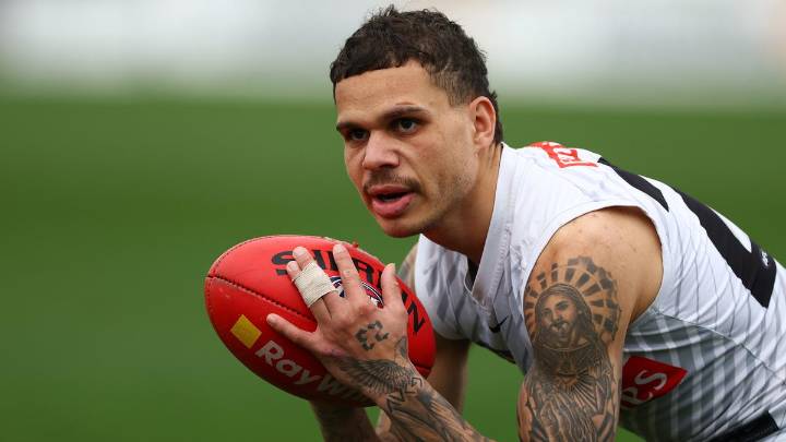 Bobby Hill: Collingwood star ruled out of making return for Magpies’ preliminary final clash with Brisbane
