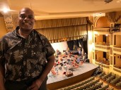La Banda Sinfónica Municipal recibirá al norteamericano Wesley Broadnax como director invitado