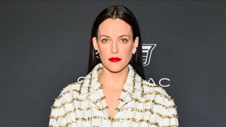 Riley Keough welcomes her second child
