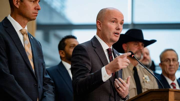 'Social media is a cancer,' says Utah governor after Kirk shooting video
