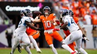 Sean Payton: Bo Nix hung in there, battled, had a gutsy performance