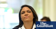 Nampijinpa Price accuses Liberal colleague of ‘cowardly’ conduct as Ley tries to tone down Indian migrants debate
