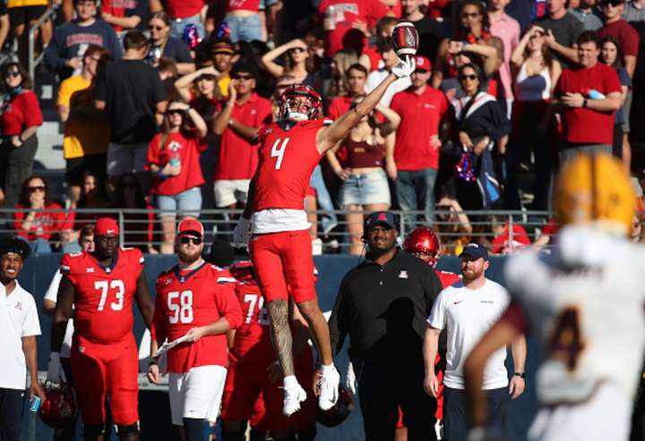 Watch Arizona vs Kansas State football free tonight without spending a dime