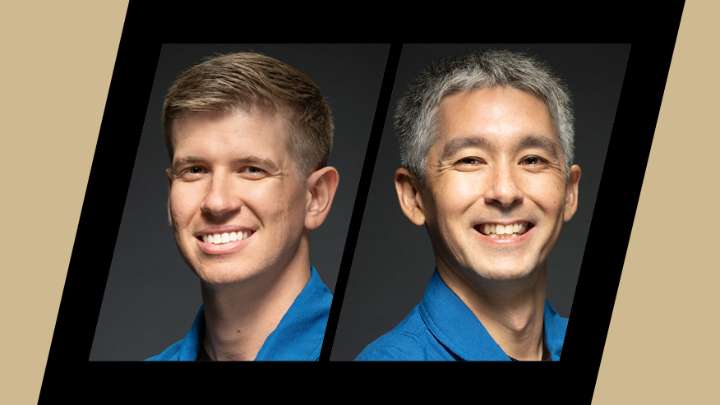 Purdue graduates among NASA’s newest astronauts
