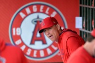 Ray Montgomery waits for news while Angels ponder future of manager job