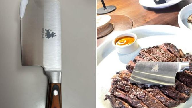 Iluka’s Bar Ole has knives out for light-fingered patrons pinching its steak cutlery